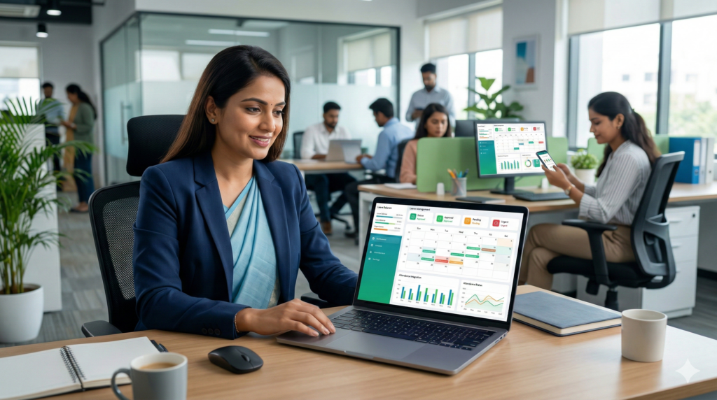 Leave Module: Simplifying Leave Management for Modern Workplaces